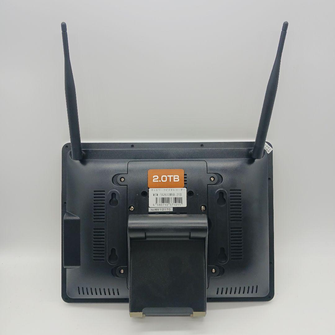 WTW 防犯カメラ HD高画質