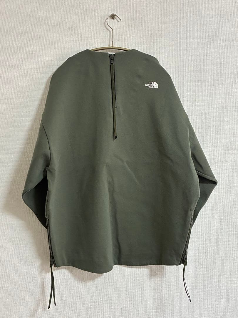 THE NORTH FACE×HYKE Tec Air Big Top サイズS