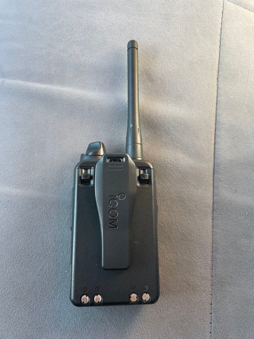 ICOM デジタル簡易無線登録局　IC-DPR3