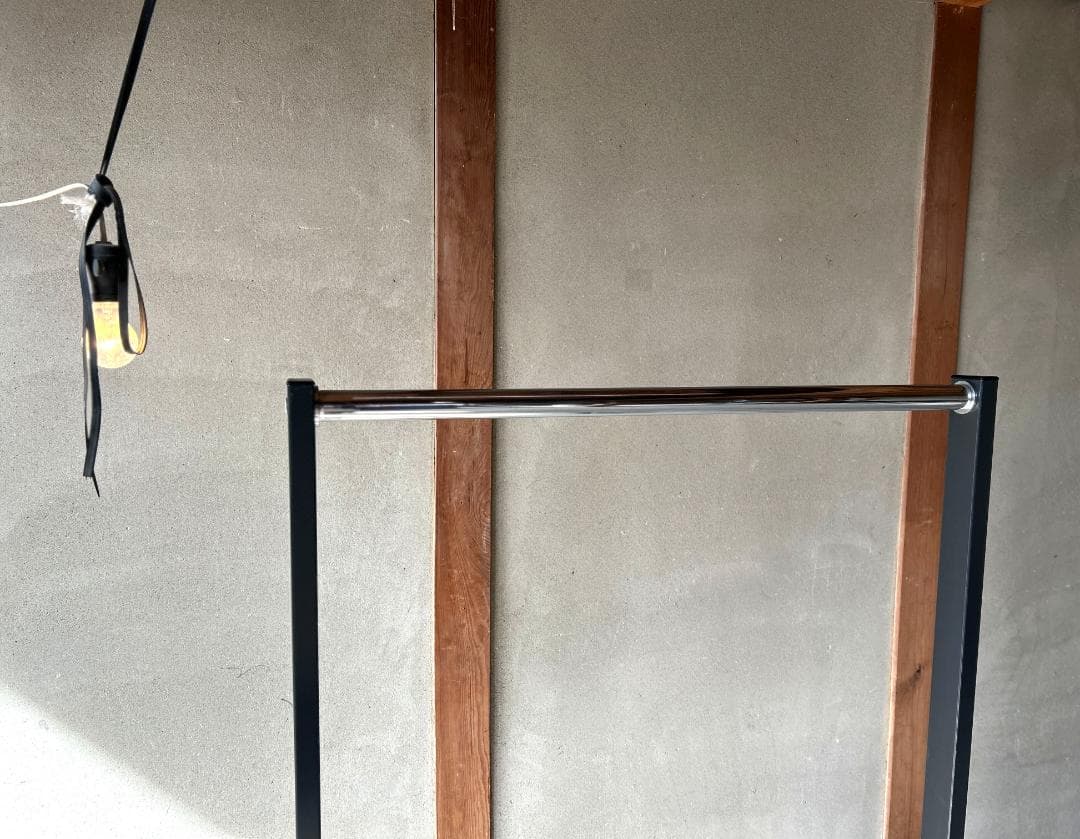 セレクトショップ店舗用ハンガーラック