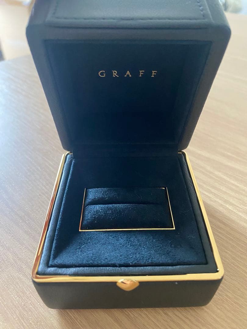 GRAFF ギフトボックス 黒