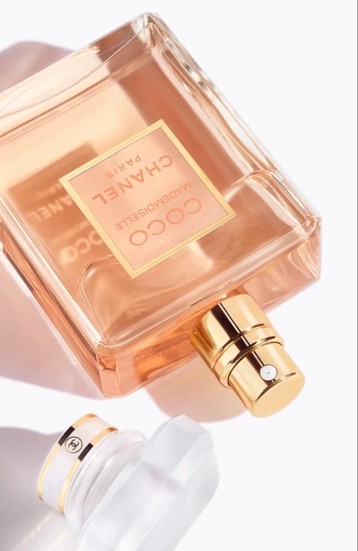 m*す様 CHANEL ココ マドモアゼル オードゥ パルファム ヴァポリザター