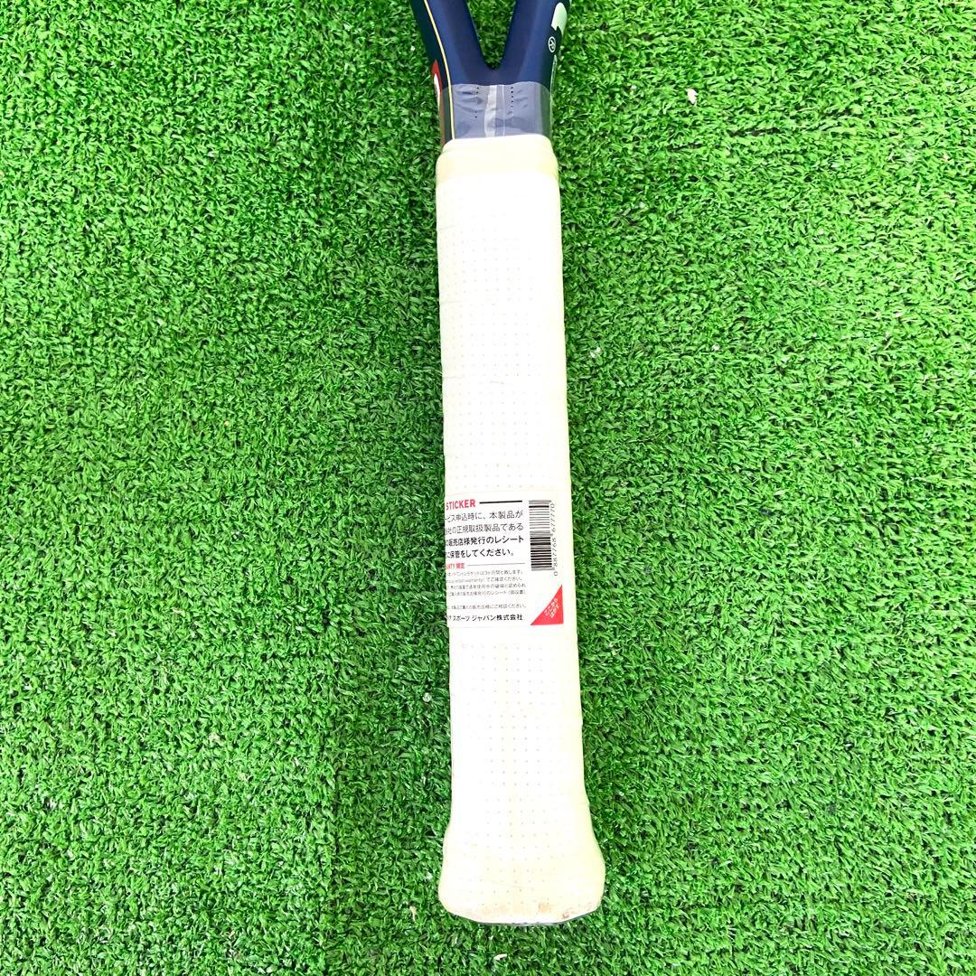【未使用品】　WILSON ULTRA100 2016 硬式テニスラケット