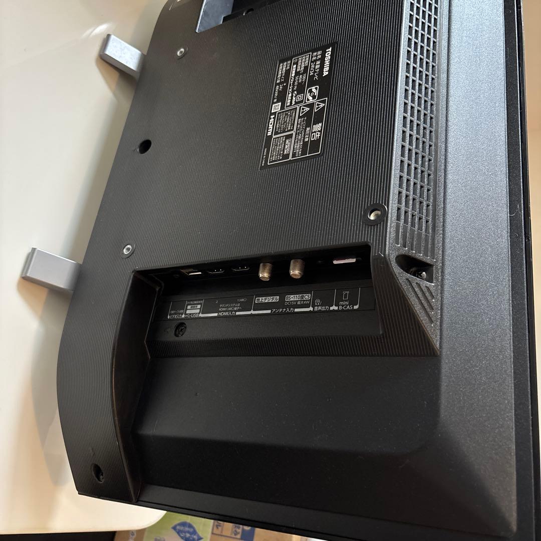東芝　液晶テレビ　REGZA 24V34