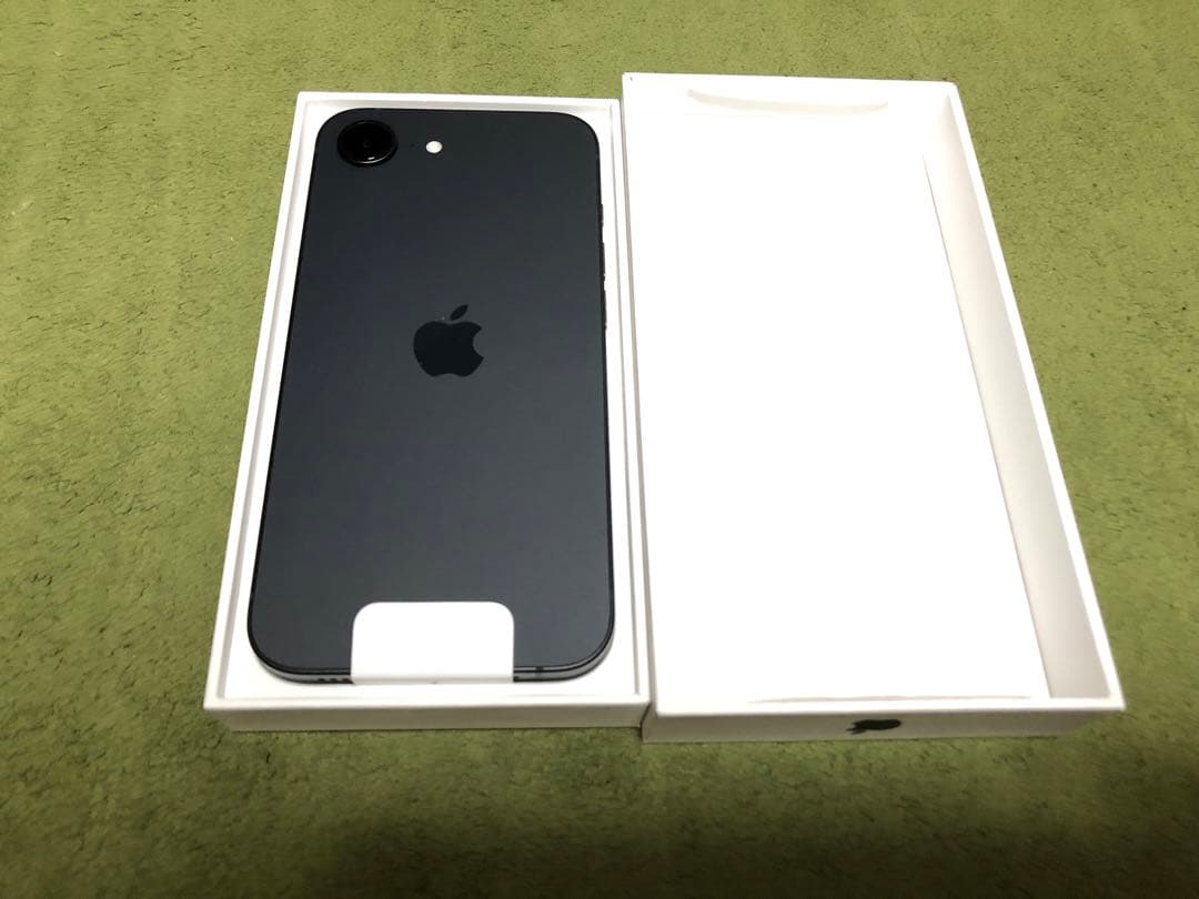 iPhone16e 128GB SIMフリー