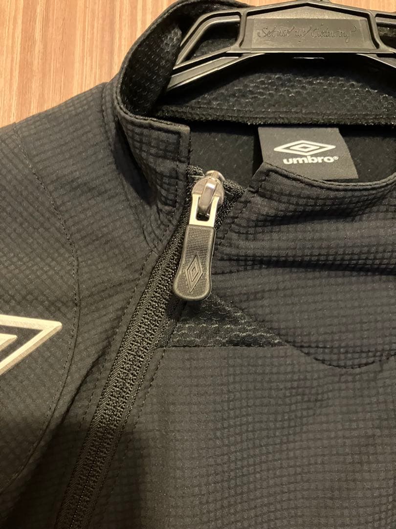 Umbro サッカー ジャージ 上下ダークネイビージャージ L