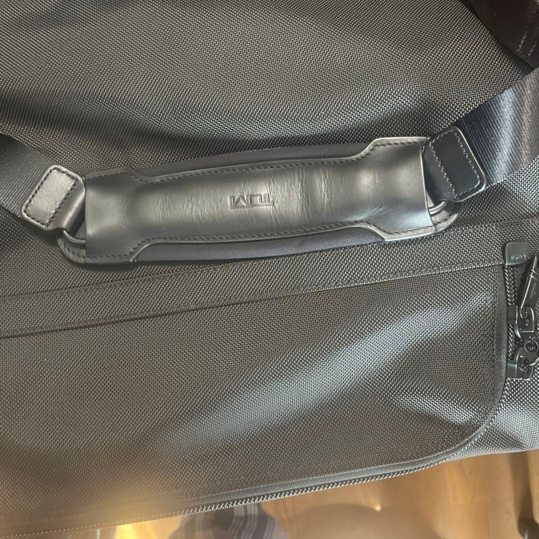 TUMI 大型ガーメントバッグ ブラック 22134DH美品