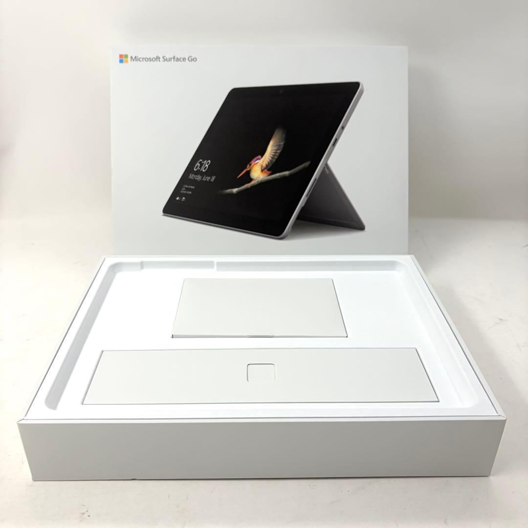 限定1台の極上品！Surface Go 8GB 上位モデル キーボード付き
