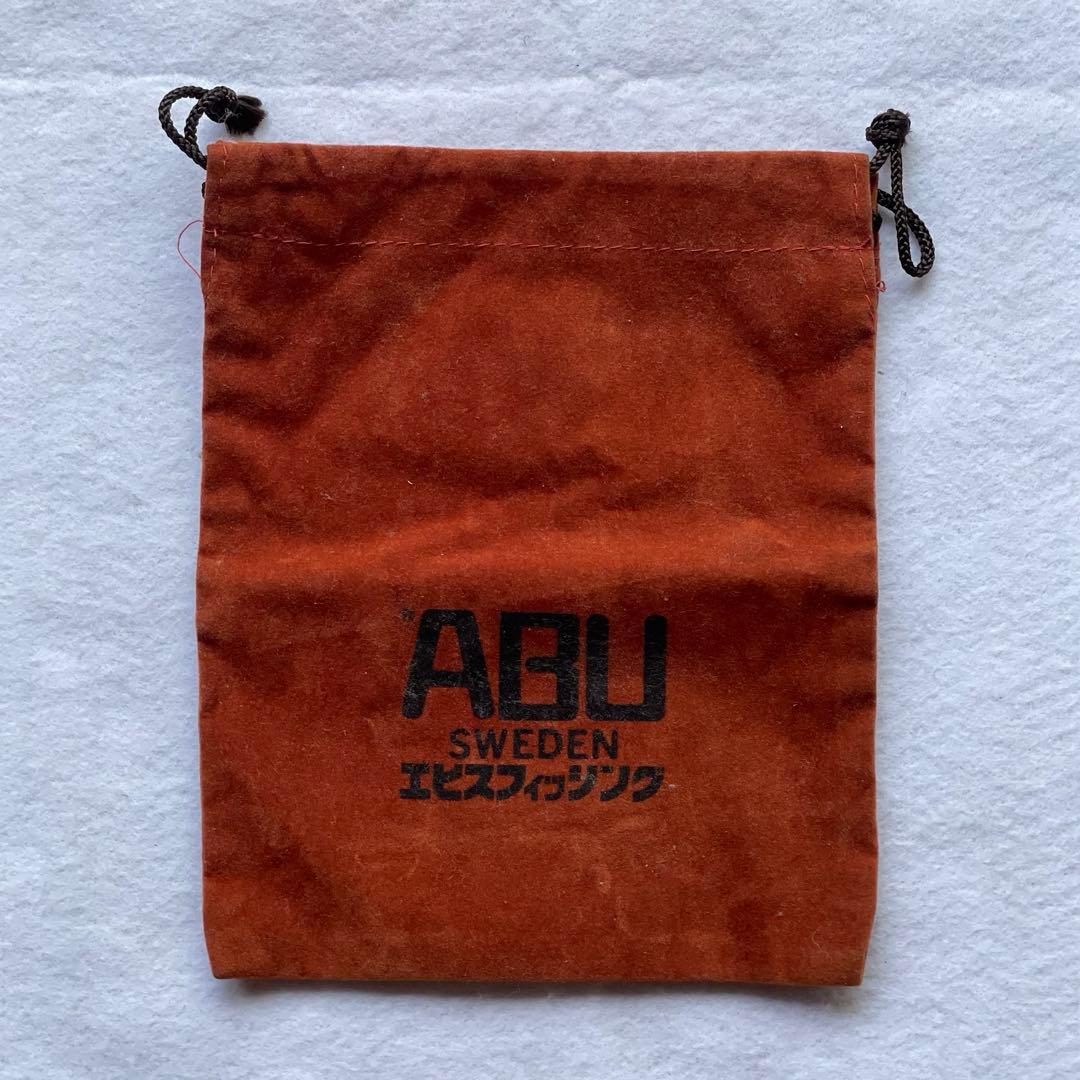 アブ アンバサダー1500c エビスフィッシングEF フルセット【激レア】