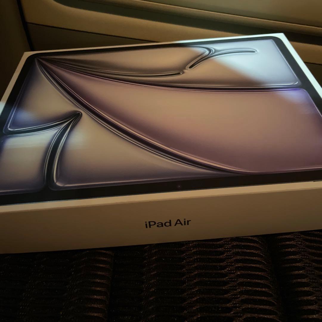 2024年 iPad Air(M2)WiFiモデル 128GB 13インチ未使用