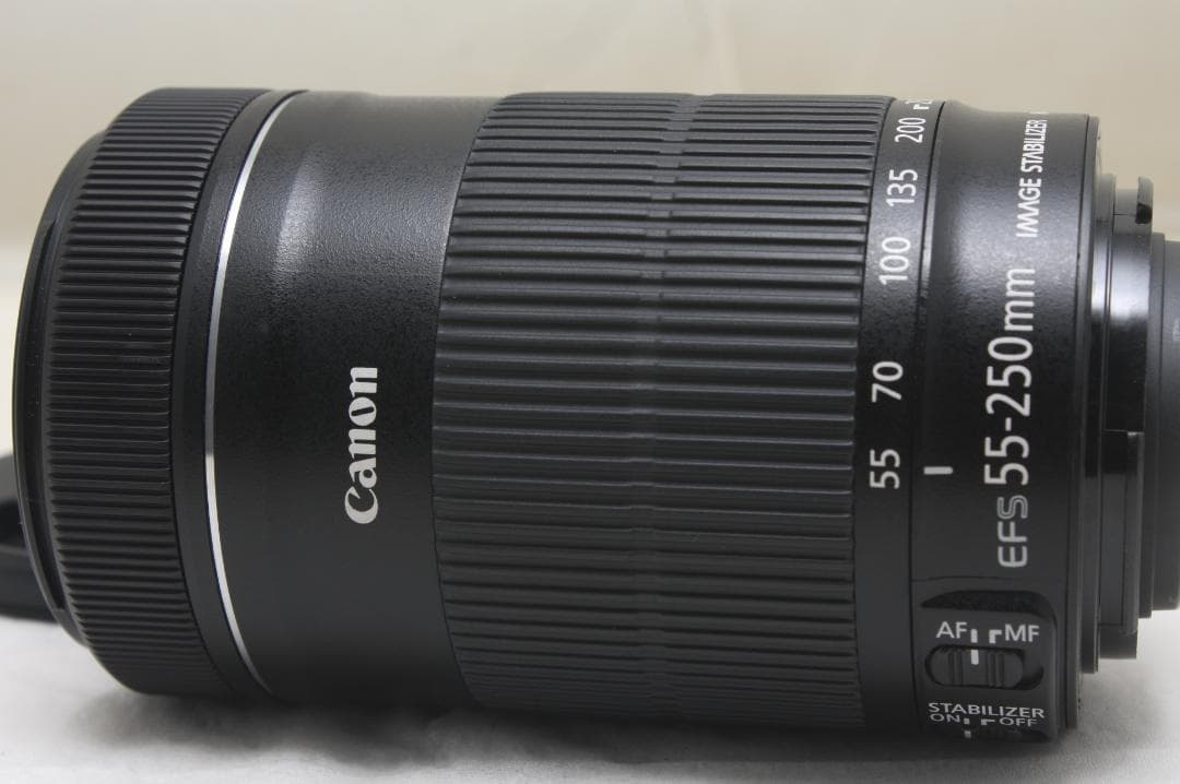 キヤノン EF-S 55-250mm F4-5.6 IS STM 0413