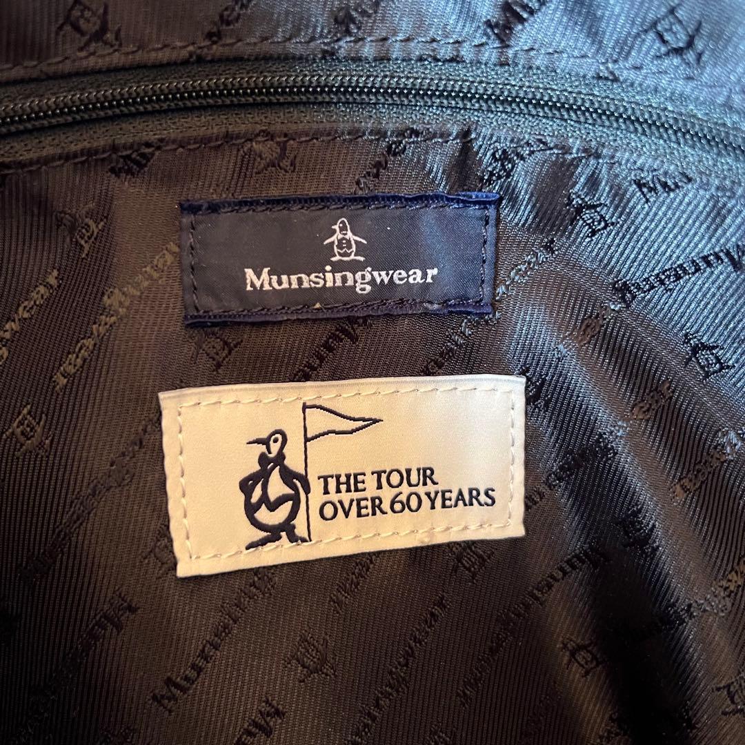 munsingwear 60周年限定　トートバッグ