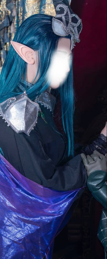 ツイステtwst マレノア コスプレ衣装1式