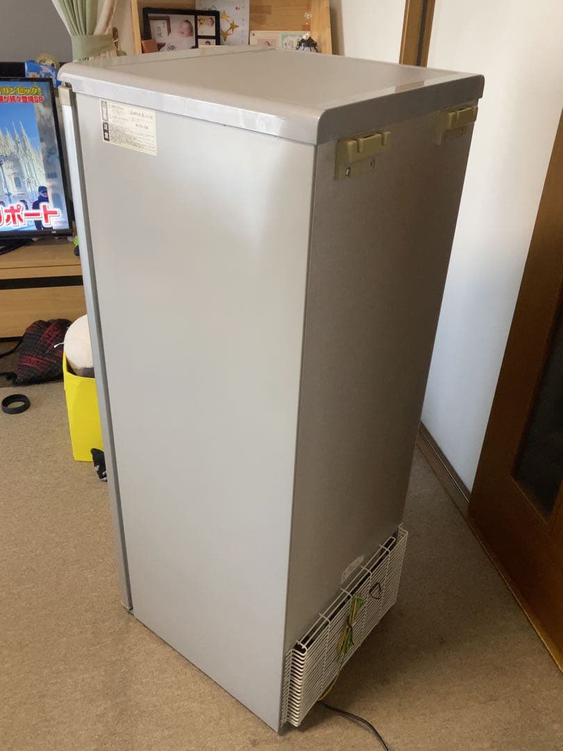 Abitelax 冷凍庫 ACF-12FE シルバー