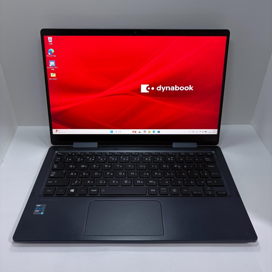 Dynabook V83/HS 第11世代i5/16G/256G 5in1ノート
