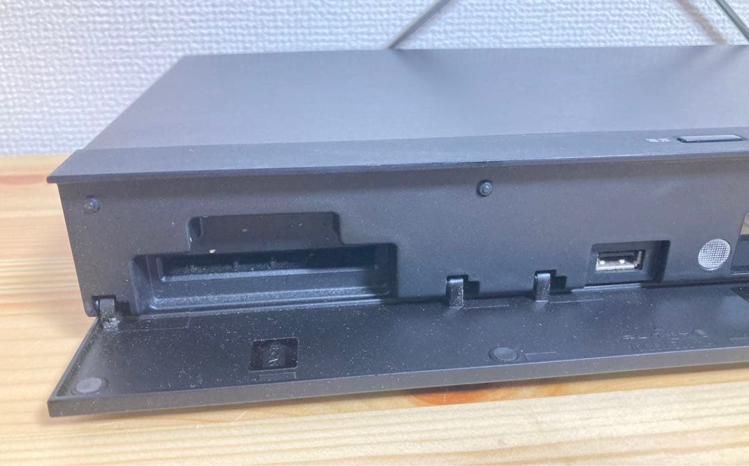 ☆良品 ブルーレイレコーダー 2B-C10DW1 2022年製 SHARP