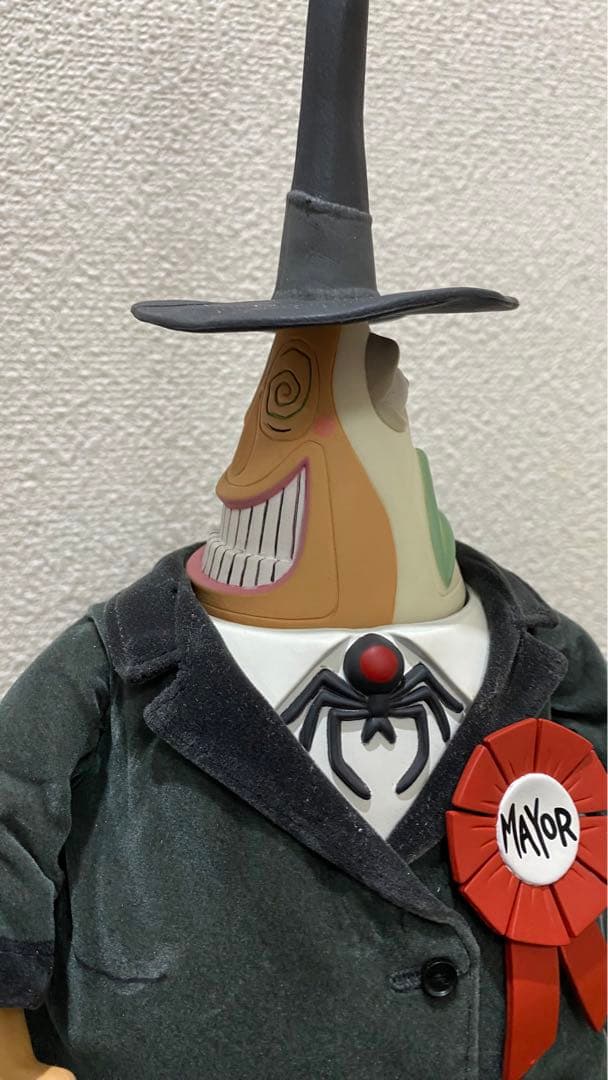 【激レア】ナイトメア、ビフォア、クリスマス　メイヤー