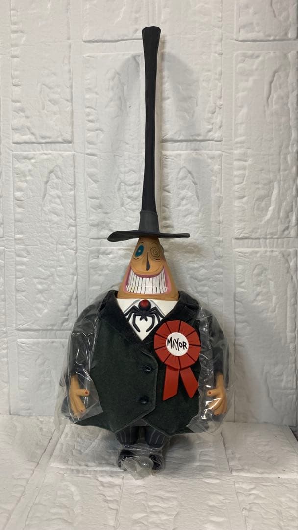 【激レア】ナイトメア、ビフォア、クリスマス　メイヤー