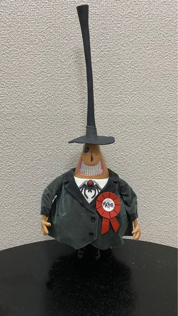 【激レア】ナイトメア、ビフォア、クリスマス　メイヤー