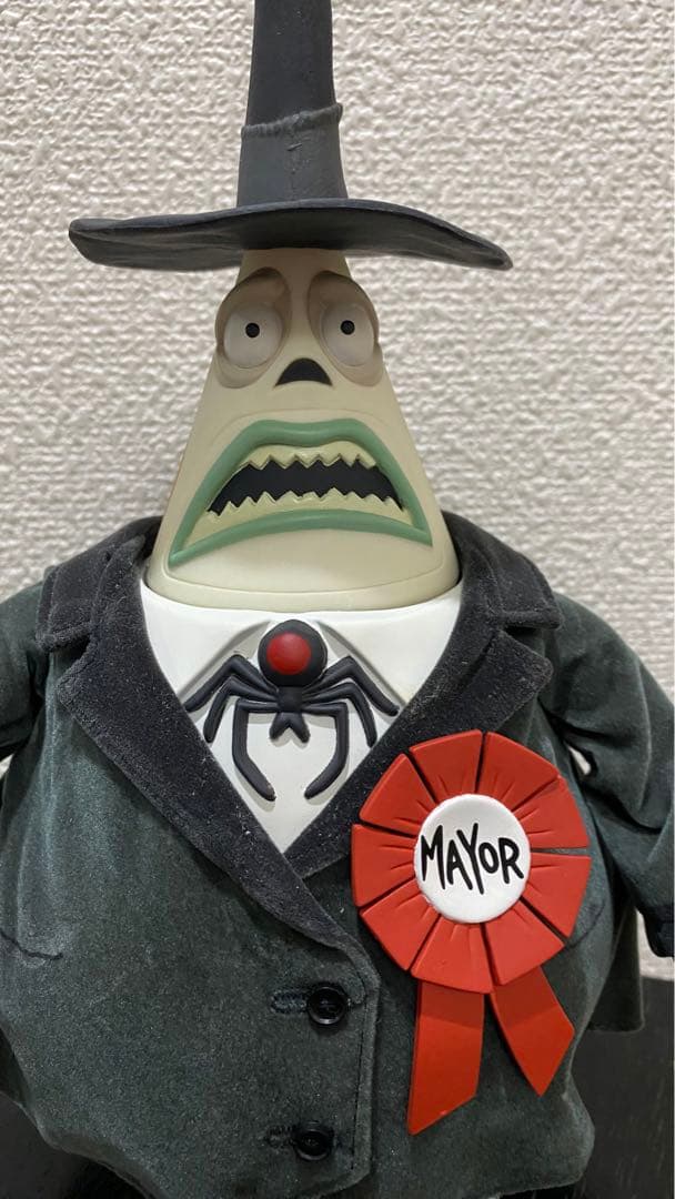 【激レア】ナイトメア、ビフォア、クリスマス　メイヤー