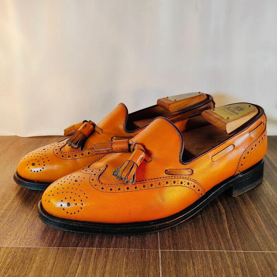 【極美品】REGAL East Coast　高級タッセルローファー　本革国産名作