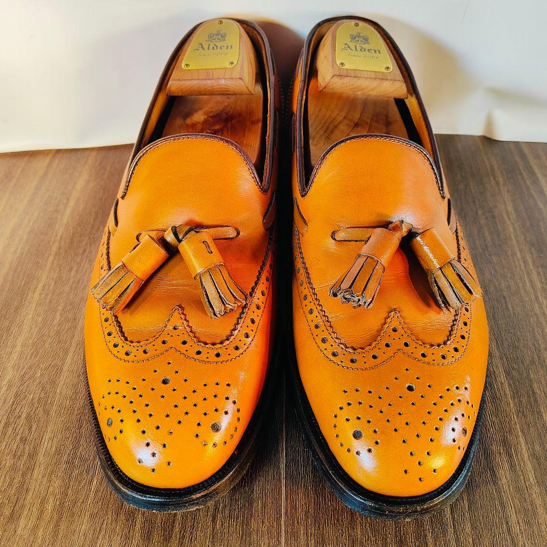 【極美品】REGAL East Coast　高級タッセルローファー　本革国産名作