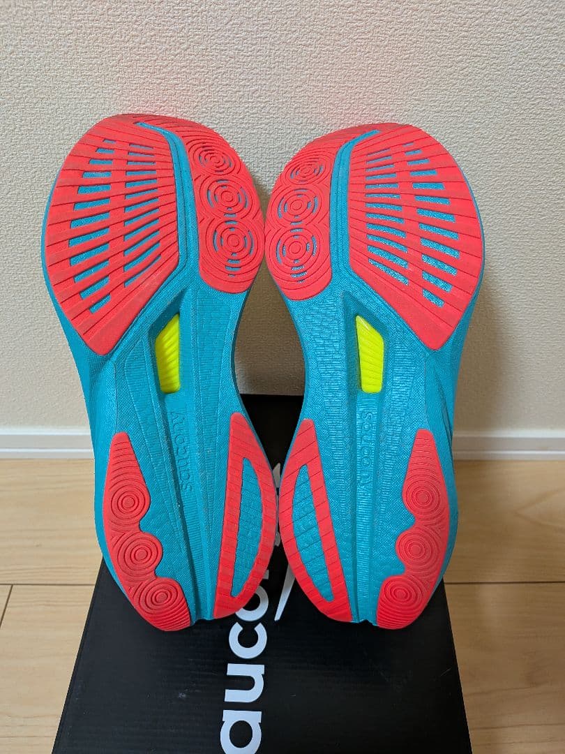 Saucony エンドルフィンスピード5 27.0cm