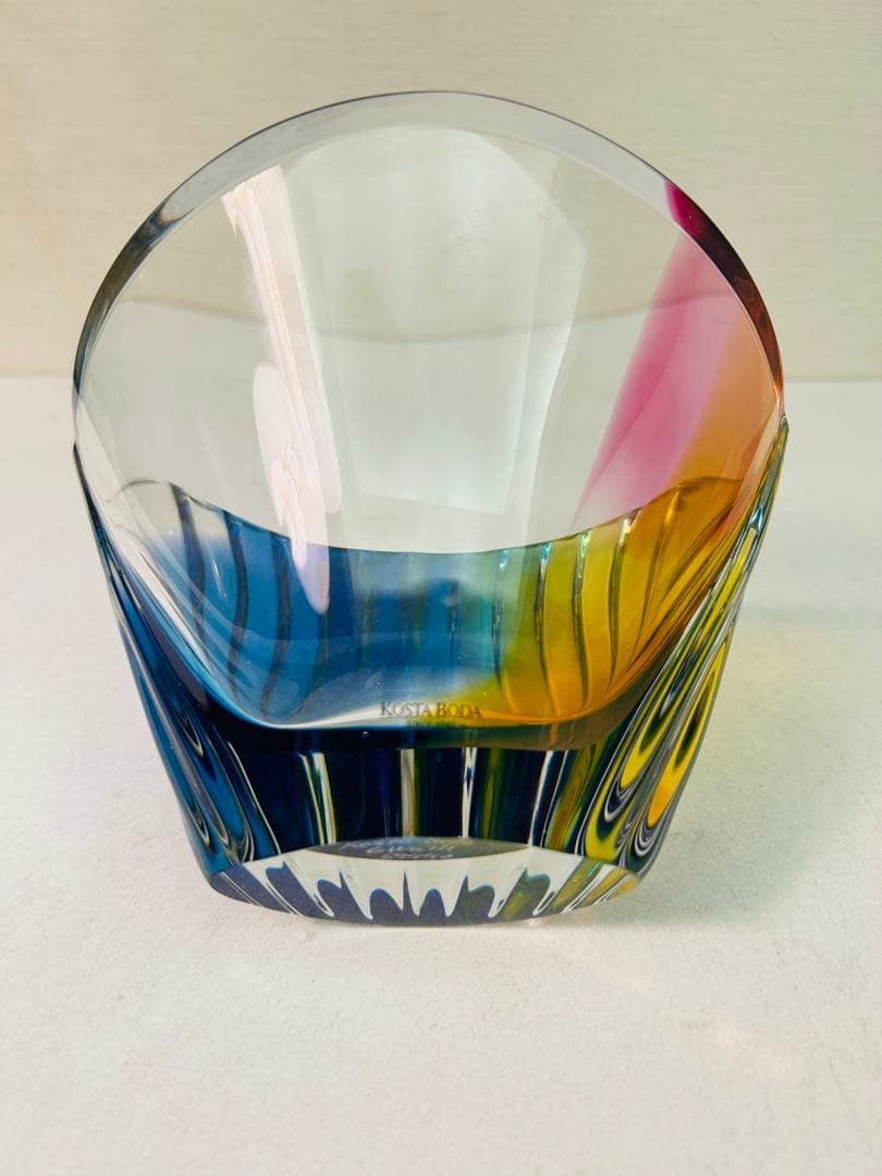 KOSTA BODA 花瓶　2点