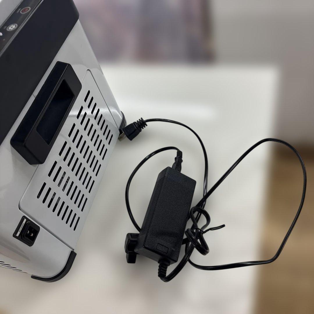 冷蔵冷凍庫 K-20 20L ポータブル冷蔵庫