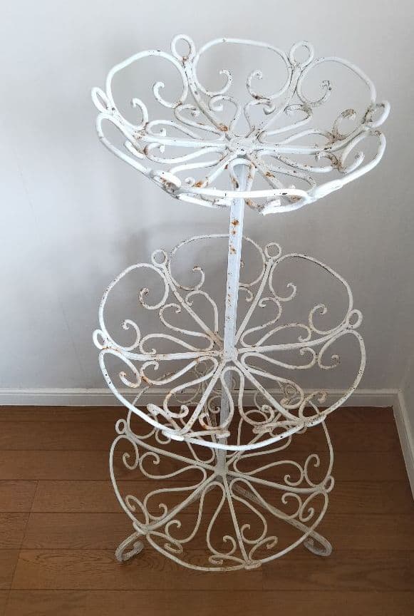 アンティークアイアンラック イギリスアンティーク フランスアンティーク