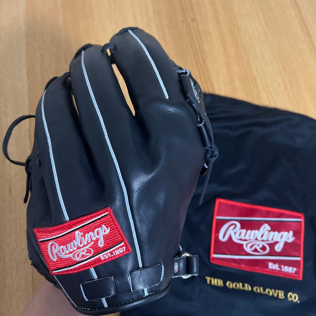 Rawlings PRO PREFERRED 硬式グローブ　ピッチャー用