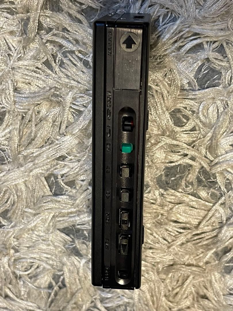 SONY WM-150 WALKMAN カセットプレーヤー　ケース付ウォークマン