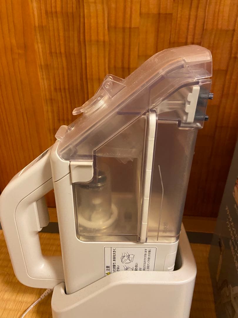 IRIS OHYAMA ハンディリンサークリーナー RNS-B200D-HW