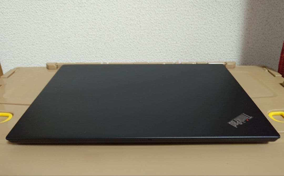 Lenovo ThinkPad X390(SSD:512GB、メモリ:32GB)