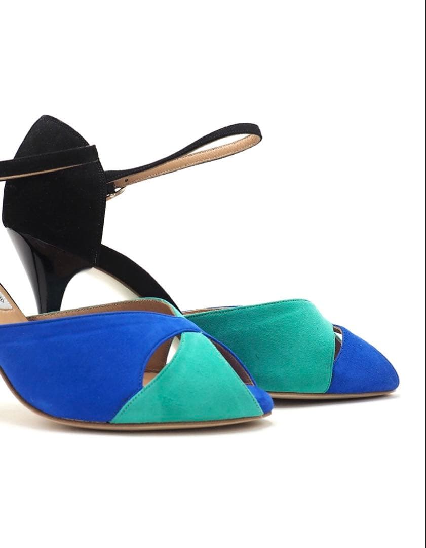 コムイルフォー　新品　アルゼンチンタンゴ　タンゴシューズ