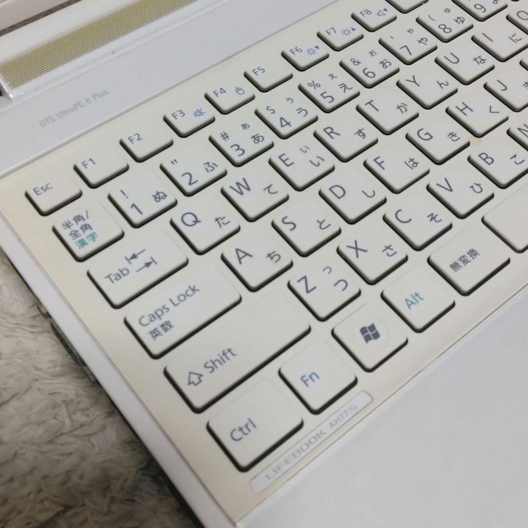 千７０ 特価 高性能CPU i7 メモリ8GB　Office ノートパソコン