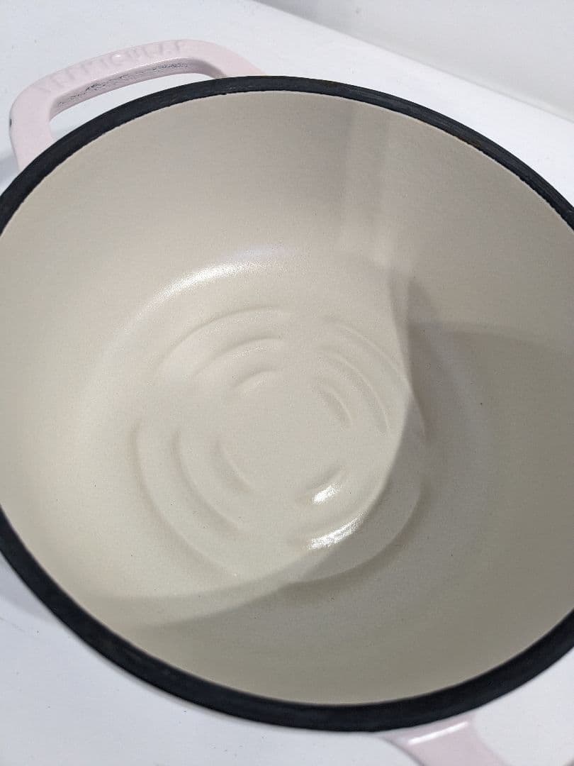 バーミキュラ　 VERMICULAR　オーブンポット2 mini 14 ピンク