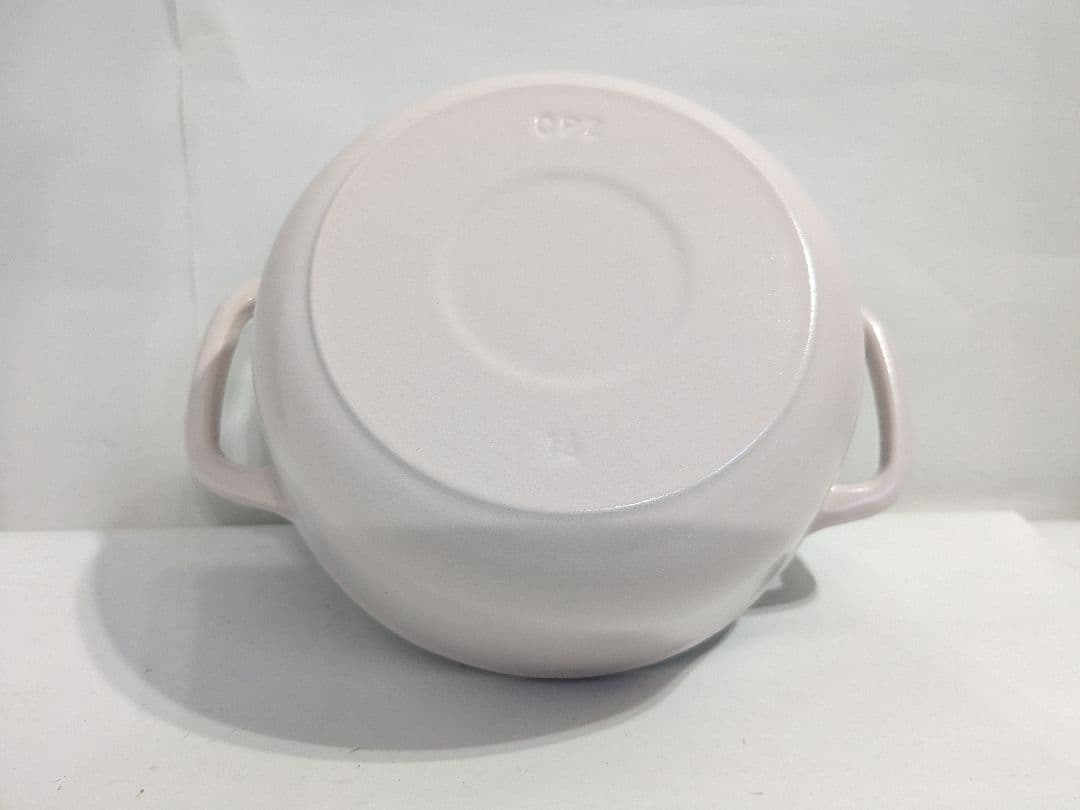 バーミキュラ　 VERMICULAR　オーブンポット2 mini 14 ピンク