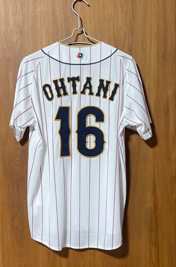 大谷翔平　2023 WBC ユニフォーム　　Lサイズ 　新品未使用