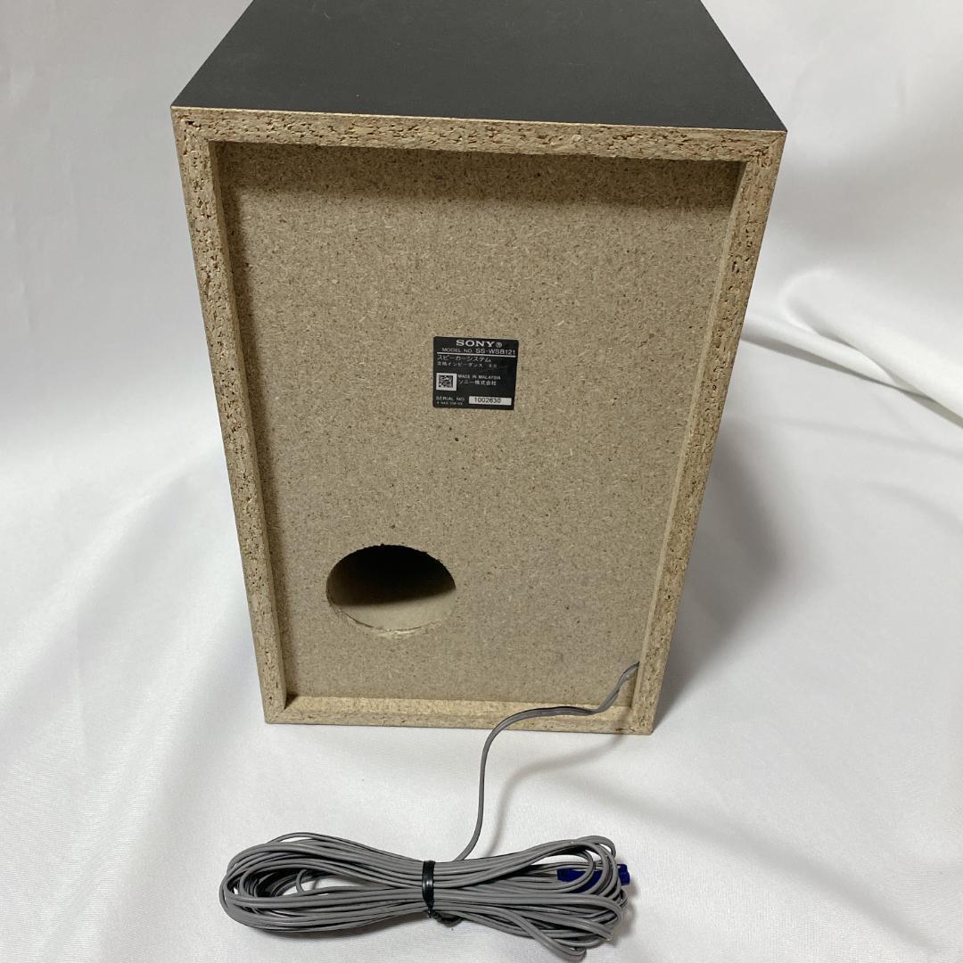 【良品✨】SONY ホームシアターシステム BDV-EF1 ブルーレイディスク