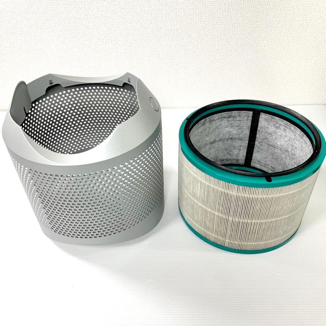 Dyson 空気清浄機付きファンヒーター HP00