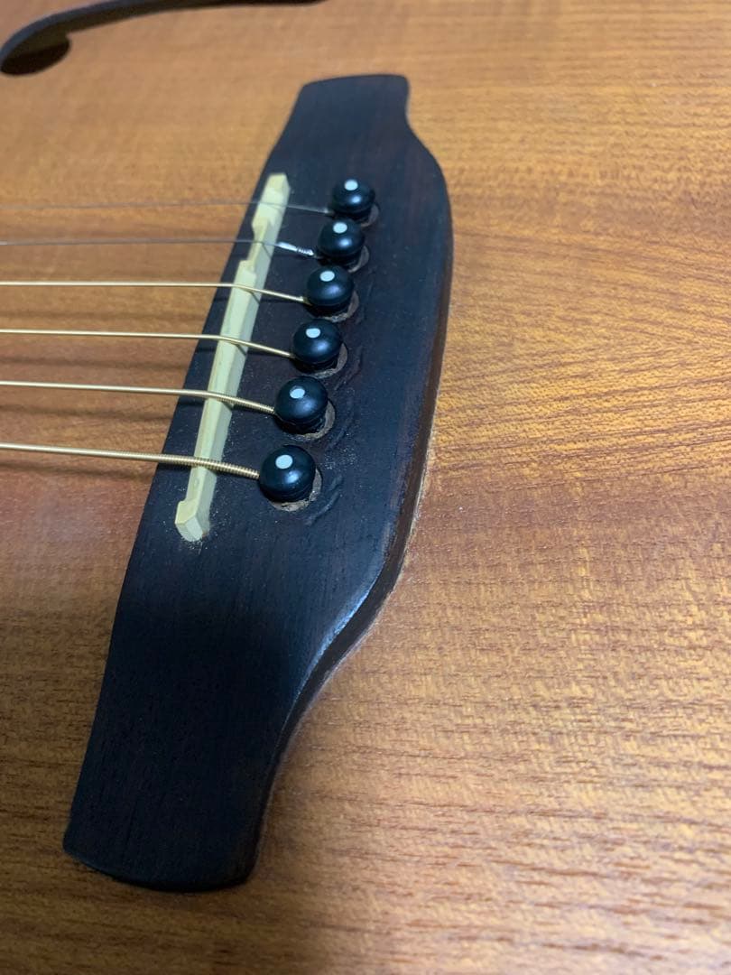 ARIA FET-F1 N エレアコ