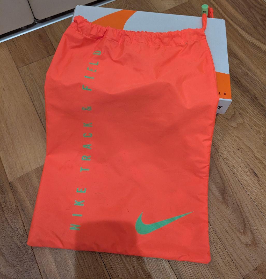 NIKEズームX ドラゴンフライ 2 25.5cm