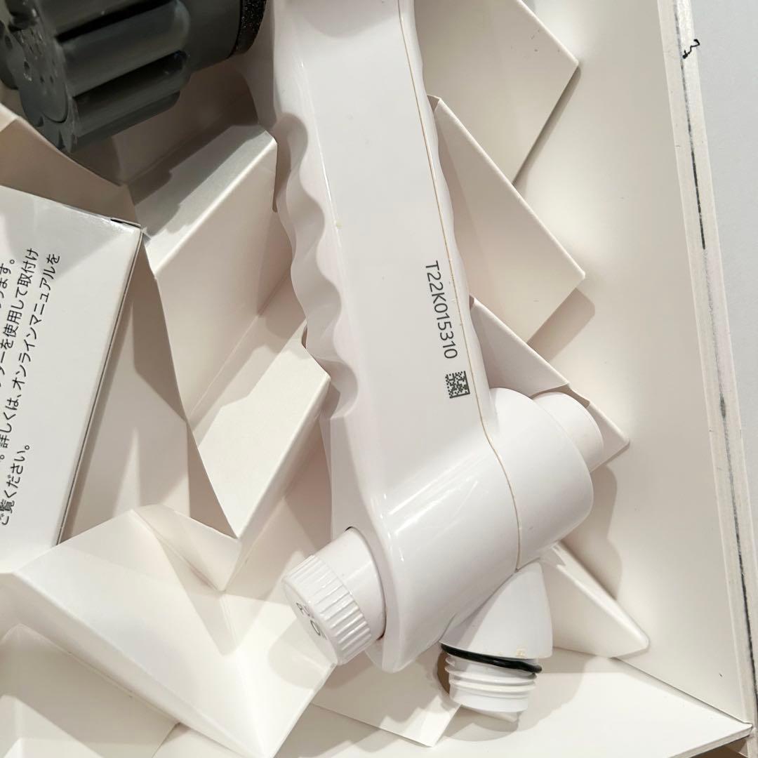 【正規品】ミラブルzero ミラブルゼロ ウルトラファインバブルシャワーヘッド