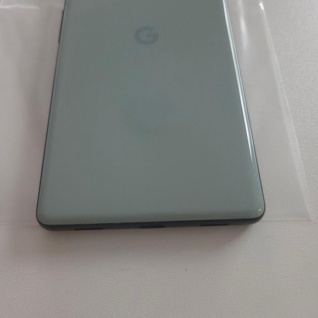 Pixel6a アンドロイド16 6/128GB シムフリー ピクセル 738