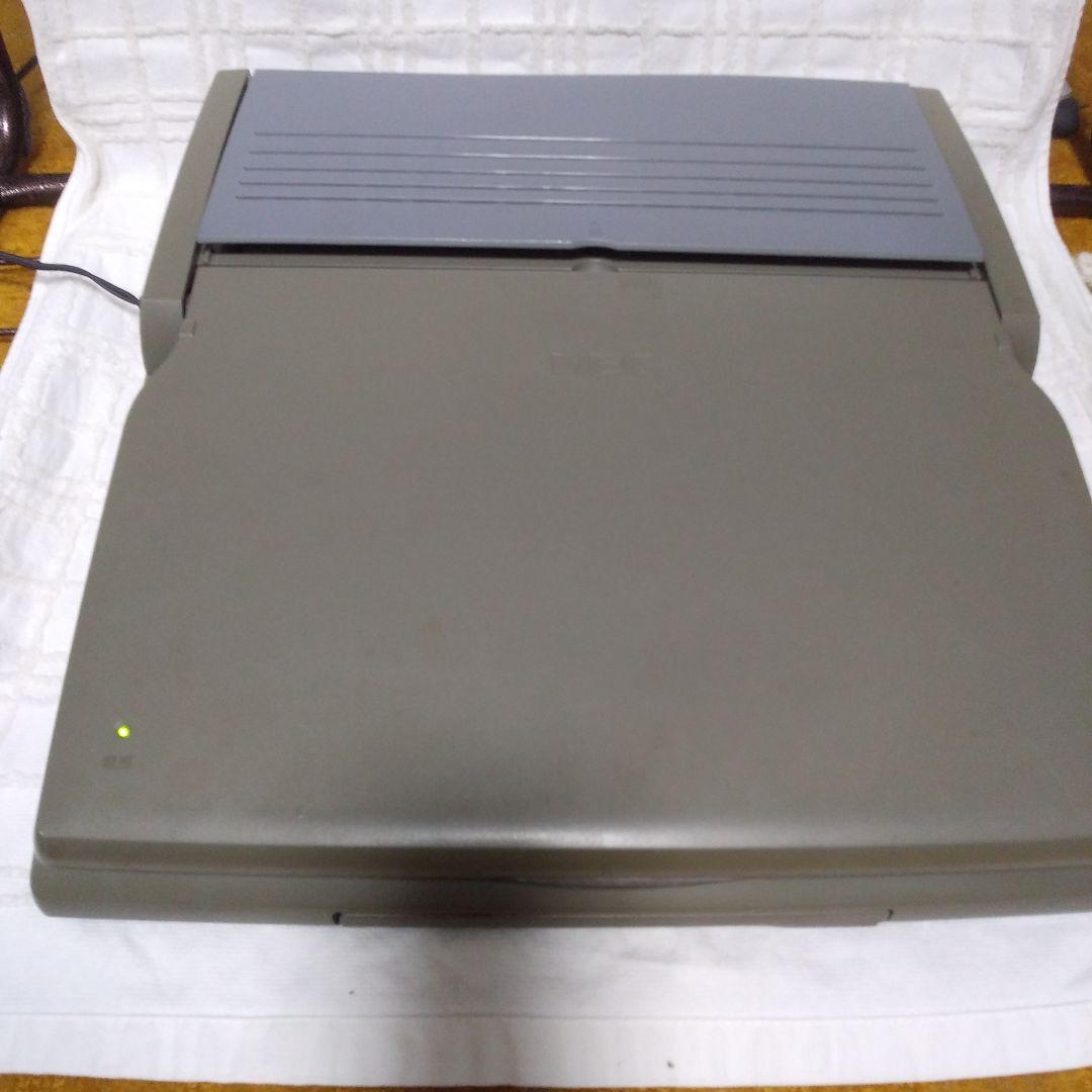 NEC ワープロ　文豪　JXA500 タッチペン付き