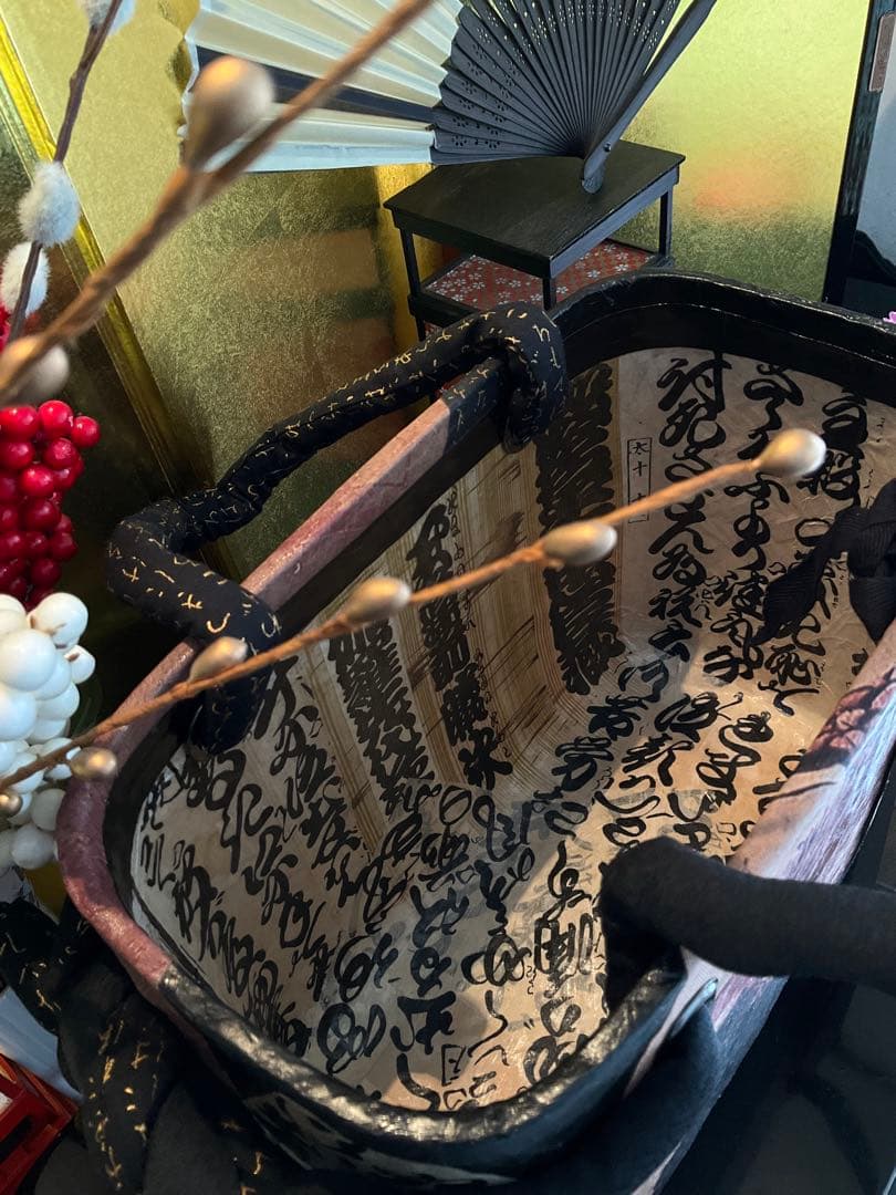 【御専用ページ】 長沢芦雪 鷲　古文書　着物　帯　和紙　冬詩