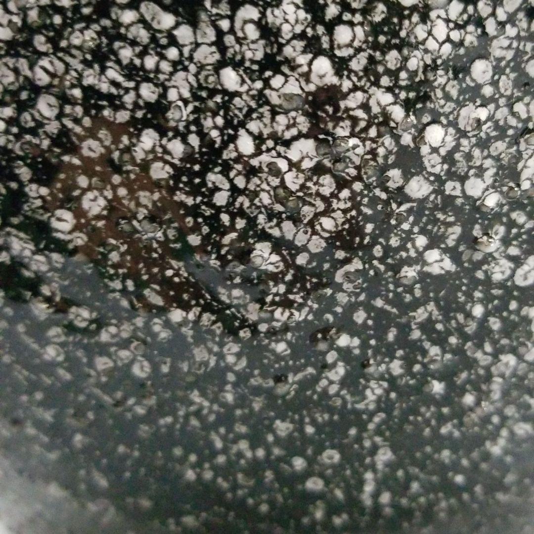 信楽焼　傘立て 白鮫肌 高さ４６cm