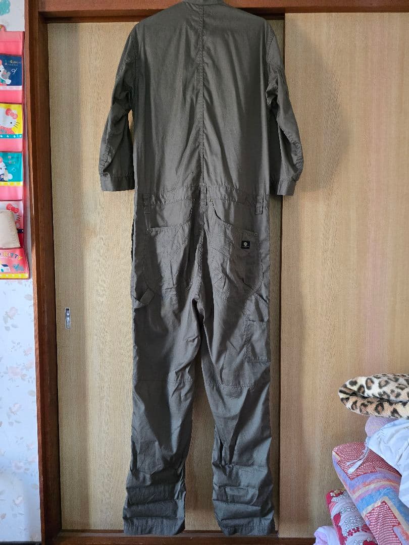 GAVIAL ガヴィル ジャンプスーツ M 中村達也