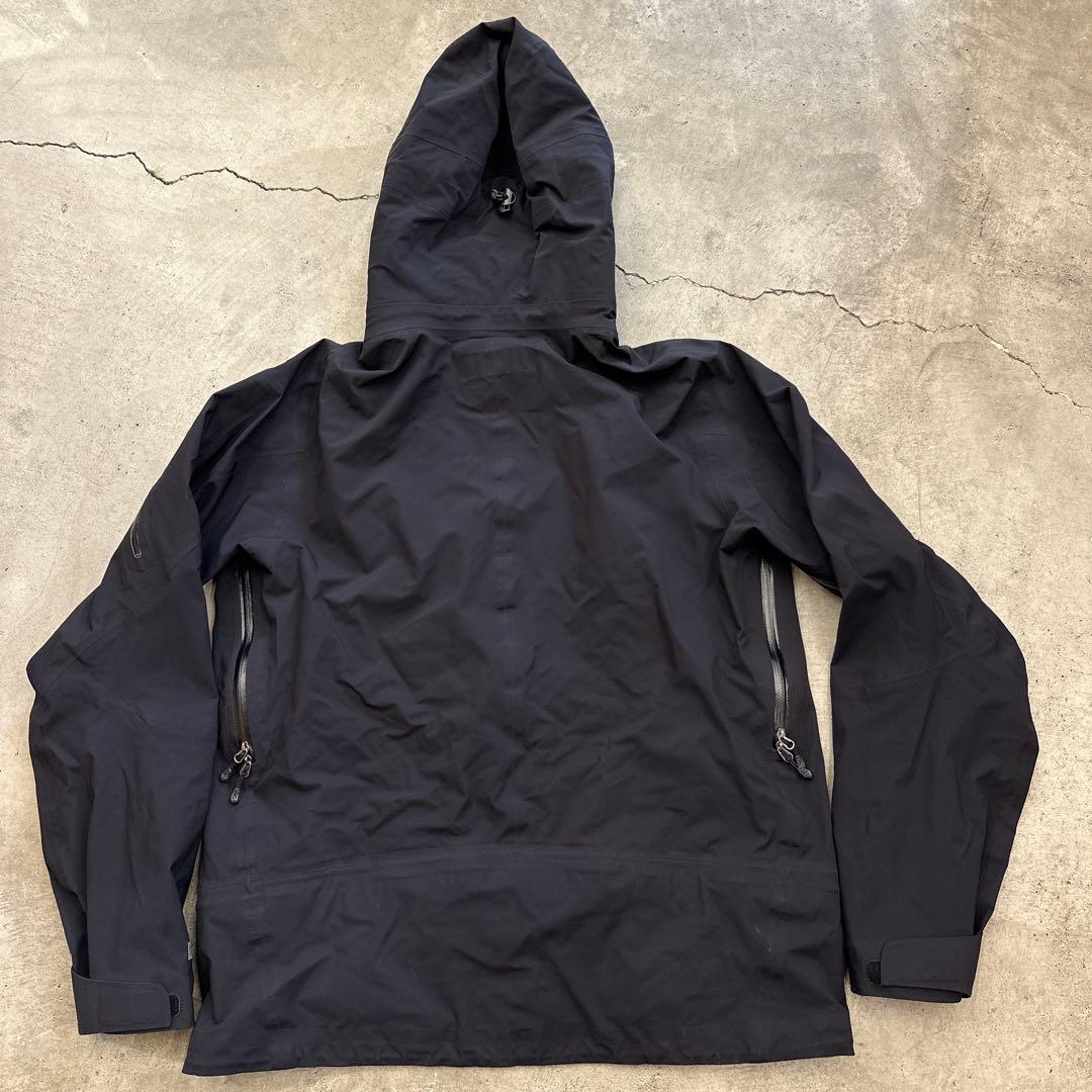 希少 Patagonia パタゴニア プリモ ナイロンジャケット ブラック　M